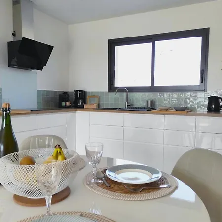 Holiday home Gite In Etretat Near Cliffs & Beach, Cleaning Included *