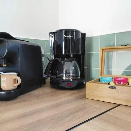 Gite In Etretat Near Cliffs & Beach, Cleaning Included *