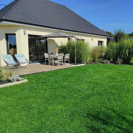 Gite In Etretat Near Cliffs & Beach, Cleaning Included Holiday home *