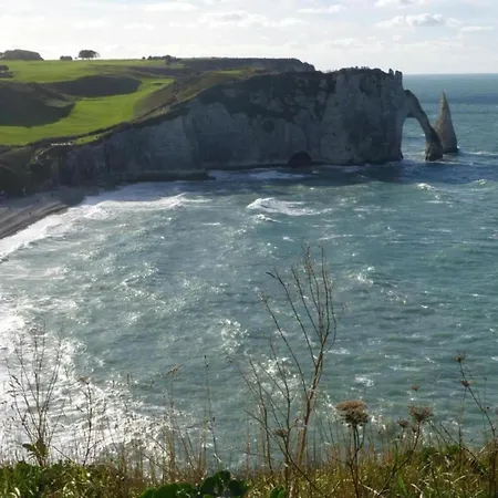 Holiday home Gite In Etretat Near Cliffs & Beach, Cleaning Included *