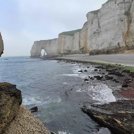 Gite In Etretat Near Cliffs & Beach, Cleaning Included Holiday home Bordeaux-Saint-Clair
