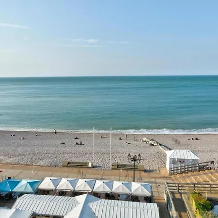Gite In Etretat Near Cliffs & Beach, Cleaning Included * Bordeaux-Saint-Clair
