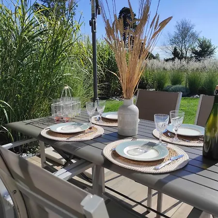Gite In Etretat Near Cliffs & Beach, Cleaning Included Holiday home Bordeaux-Saint-Clair