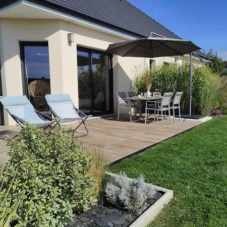 Gite In Etretat Near Cliffs & Beach, Cleaning Included Holiday home *