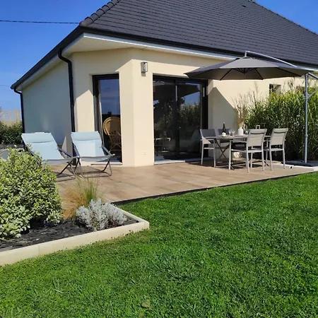 Holiday home Gite In Etretat Near Cliffs & Beach, Cleaning Included