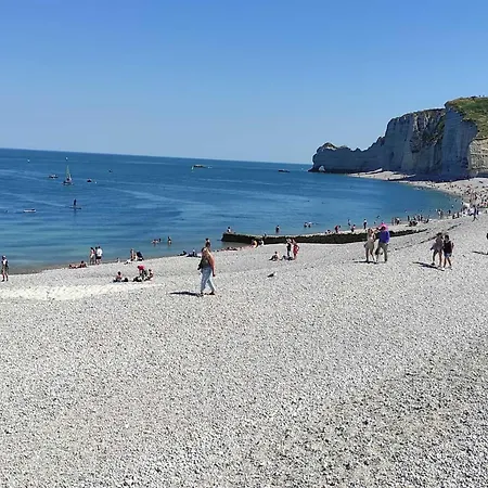 Holiday home Gite In Etretat Near Cliffs & Beach, Cleaning Included